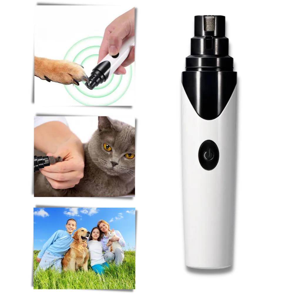 Pet Nail Grinder
