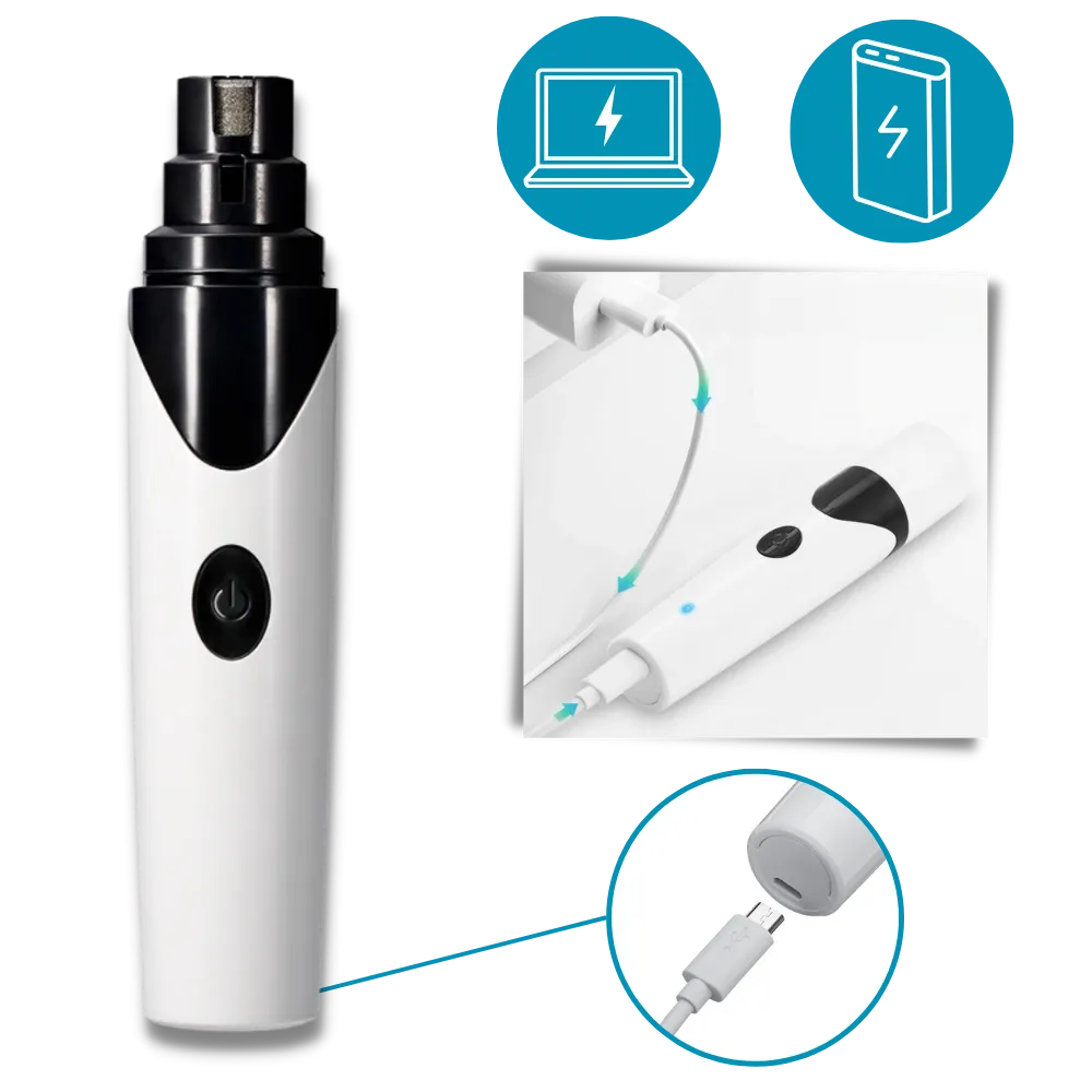 Pet Nail Grinder