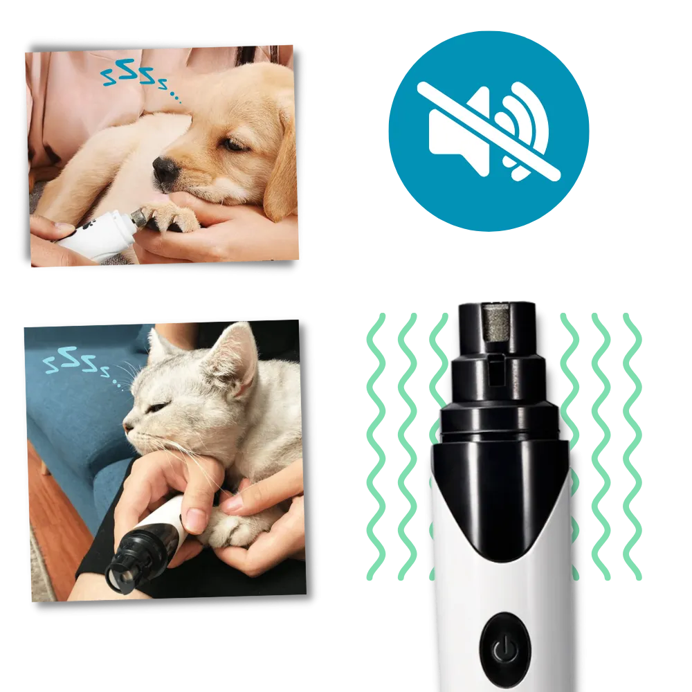Pet Nail Grinder