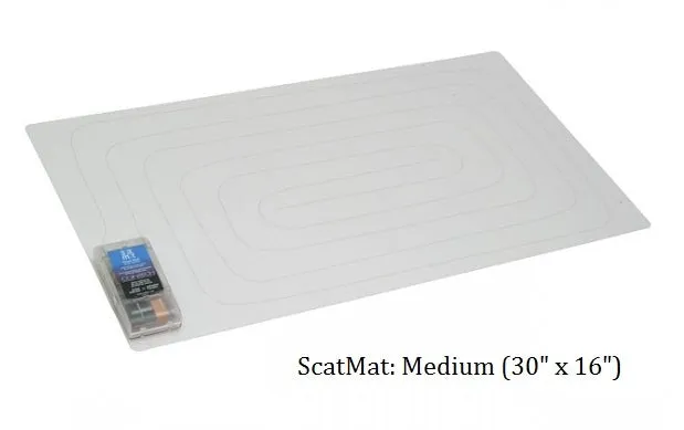 PetSafeScatMat Electronic Pet Training Mat