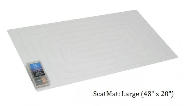PetSafeScatMat Electronic Pet Training Mat