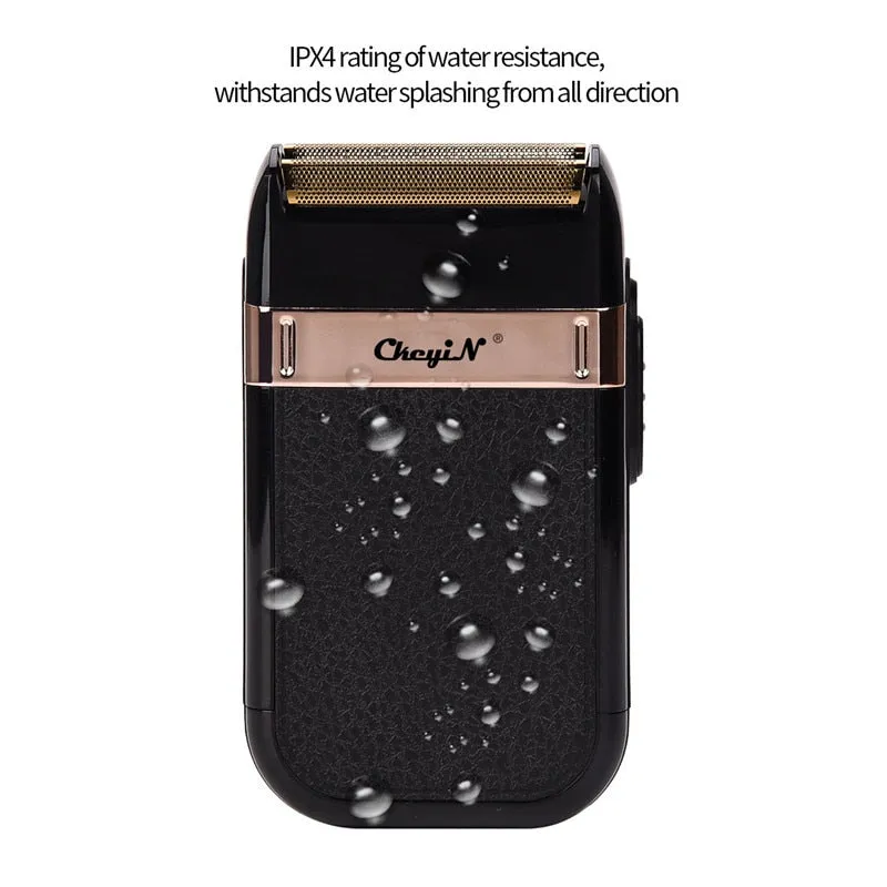 Professional Men's Hair Clipper Electric Beard & Trimmer Sets