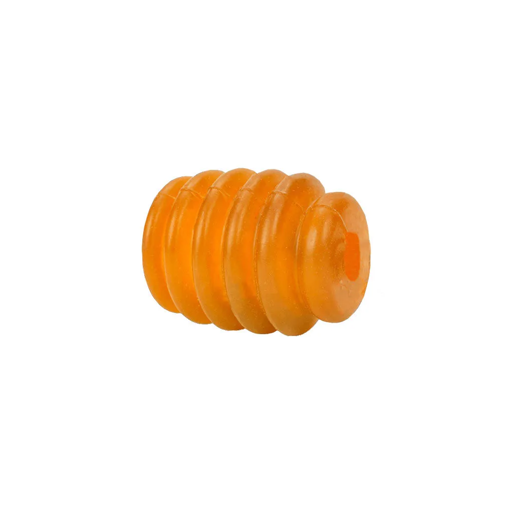 Rubber Jumpty Dumpty Dog Toy
