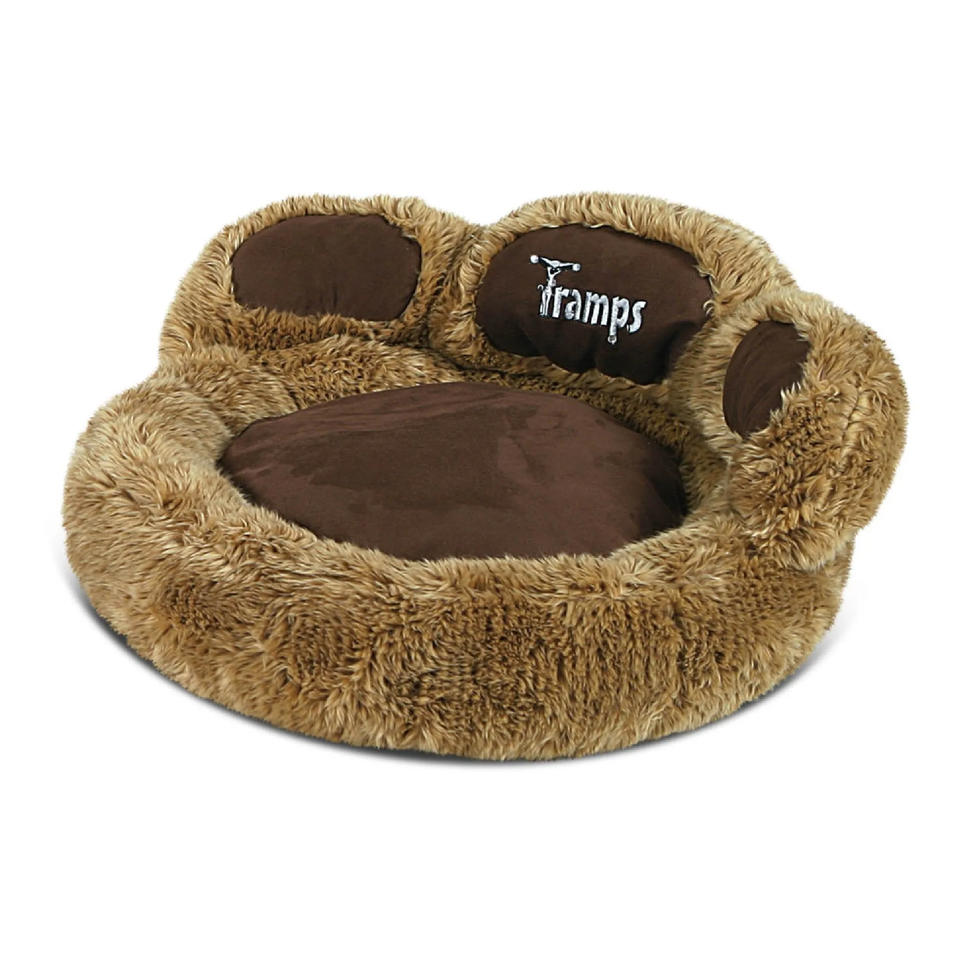 Scruffs Tramps Paw Cat/Dog Bed