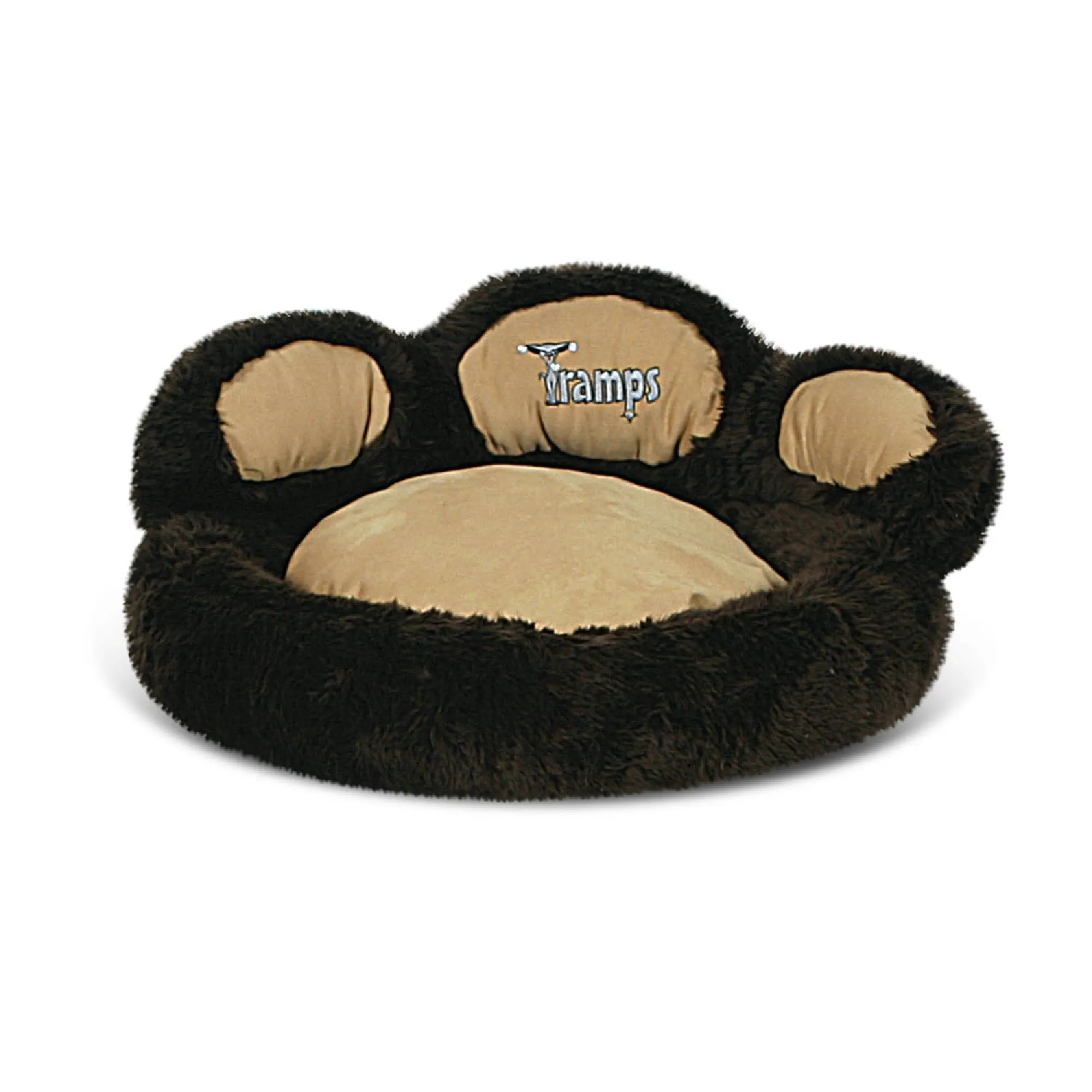 Scruffs Tramps Paw Cat/Dog Bed