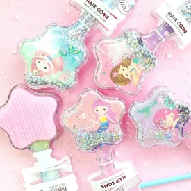 Shimmer Star Haircomb
