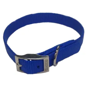 Single Layer Nylon Collar 3/8" Width