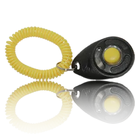 Starmark Pro-Training Clicker Deluxe