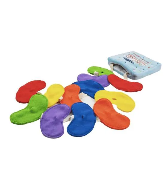 Studio Ollie Nosework Dog Toy (Jelly Beans)