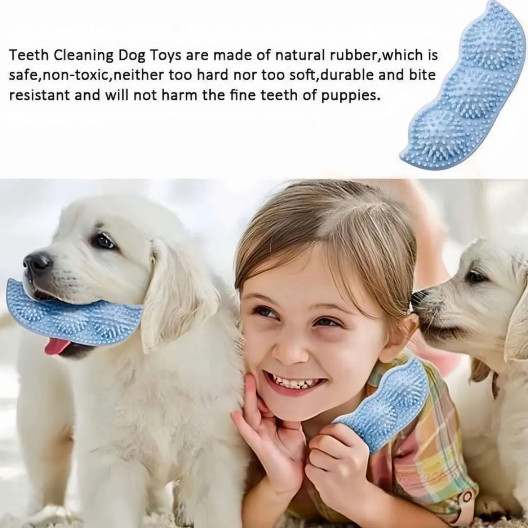 Teeth Chewing And Cleaning Stick Dog Toy