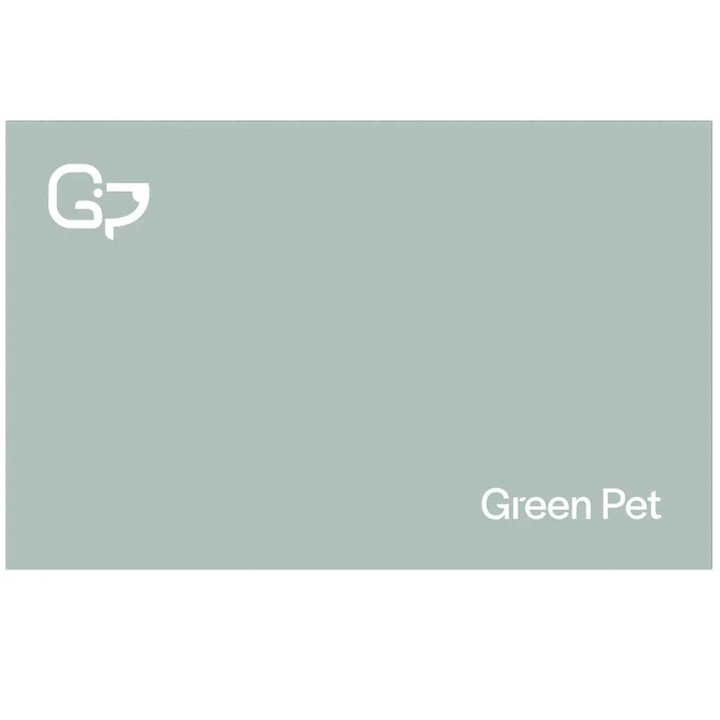 The Green Pet Shop Cool Pet Pad Cover