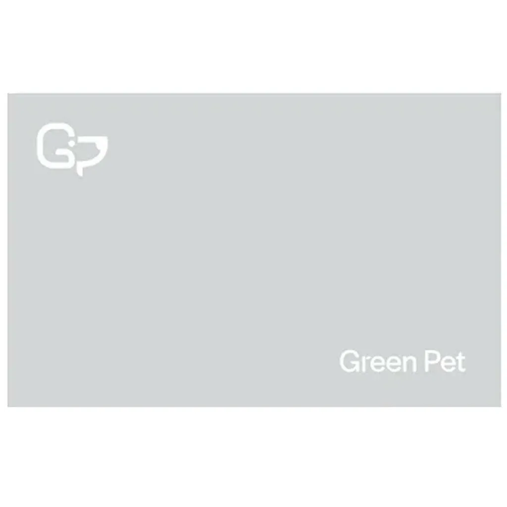 The Green Pet Shop Cool Pet Pad Cover