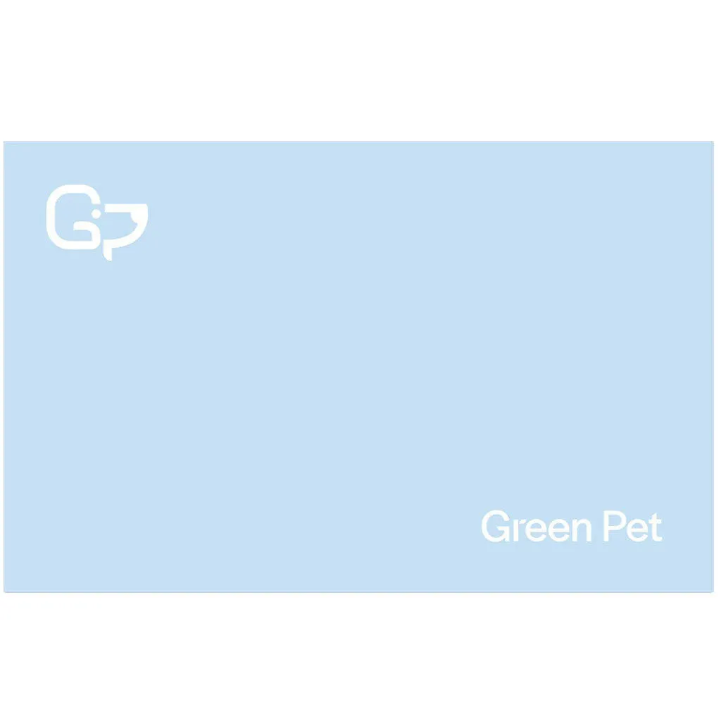 The Green Pet Shop Cool Pet Pad Cover