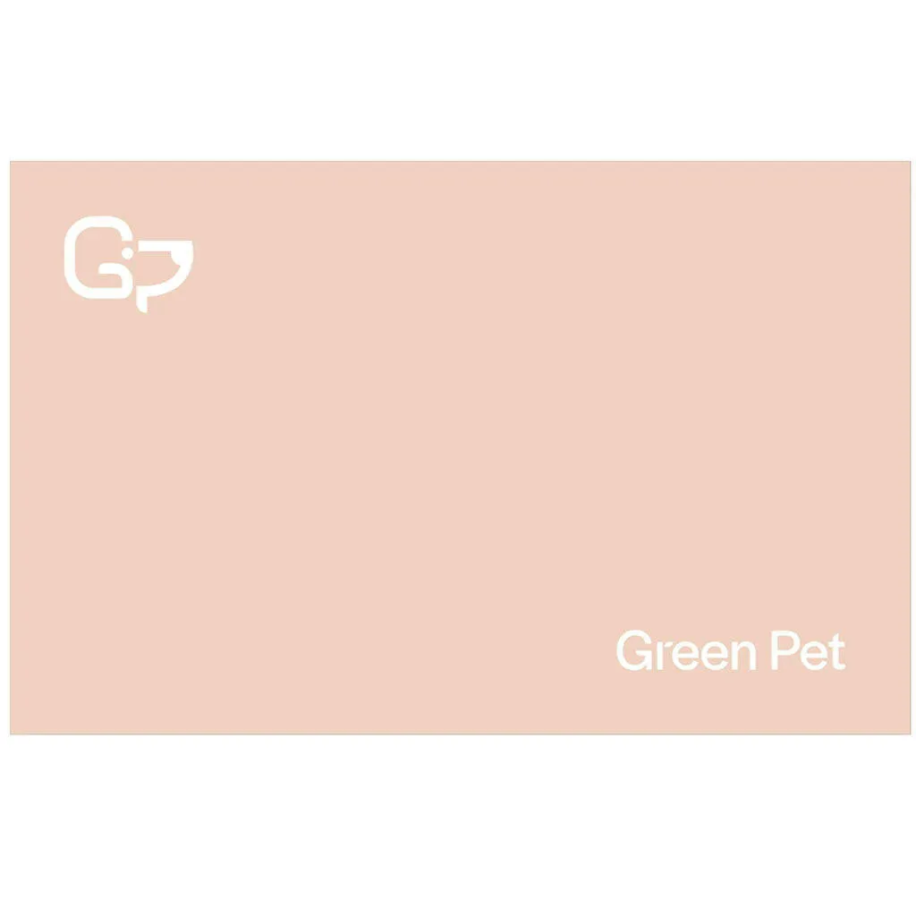 The Green Pet Shop Cool Pet Pad Cover