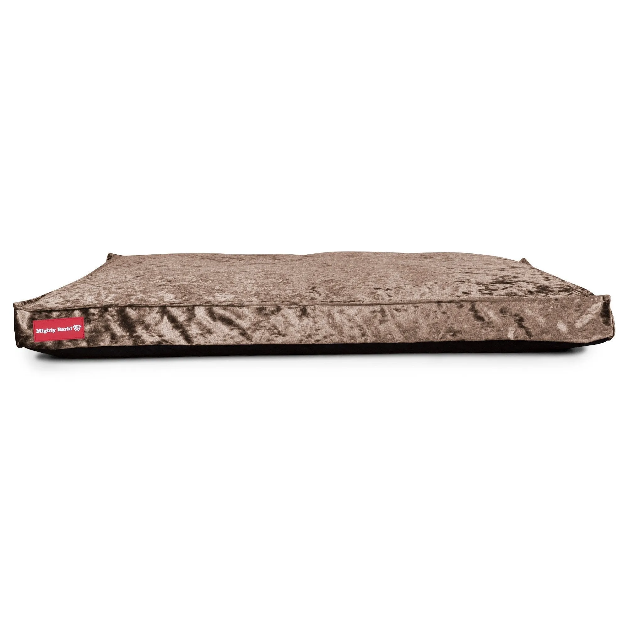 The Mattress - Orthopedic Classic Memory Foam Dog Bed - Glitz Truffle