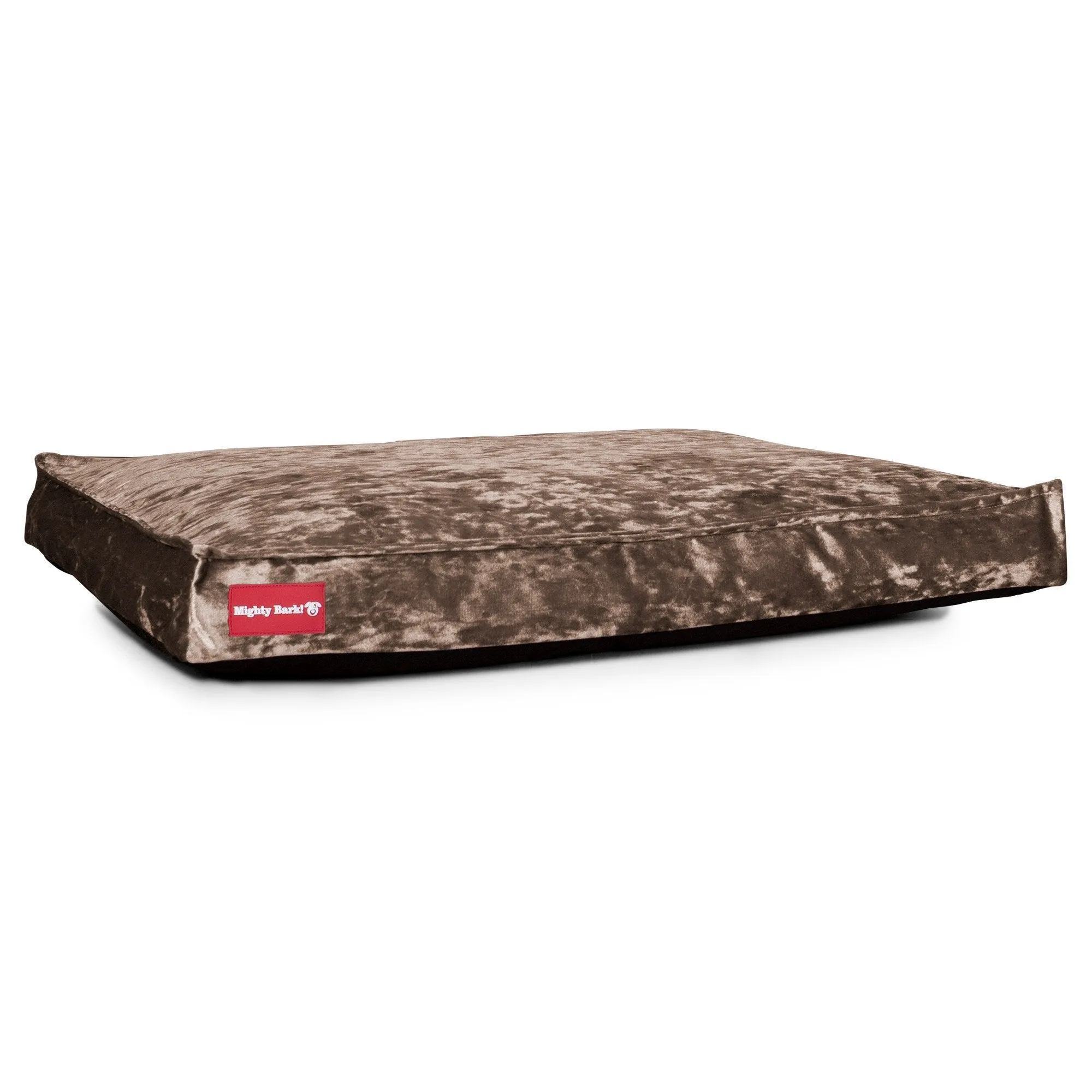 The Mattress - Orthopedic Classic Memory Foam Dog Bed - Glitz Truffle