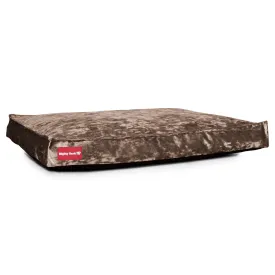 The Mattress - Orthopedic Classic Memory Foam Dog Bed - Glitz Truffle
