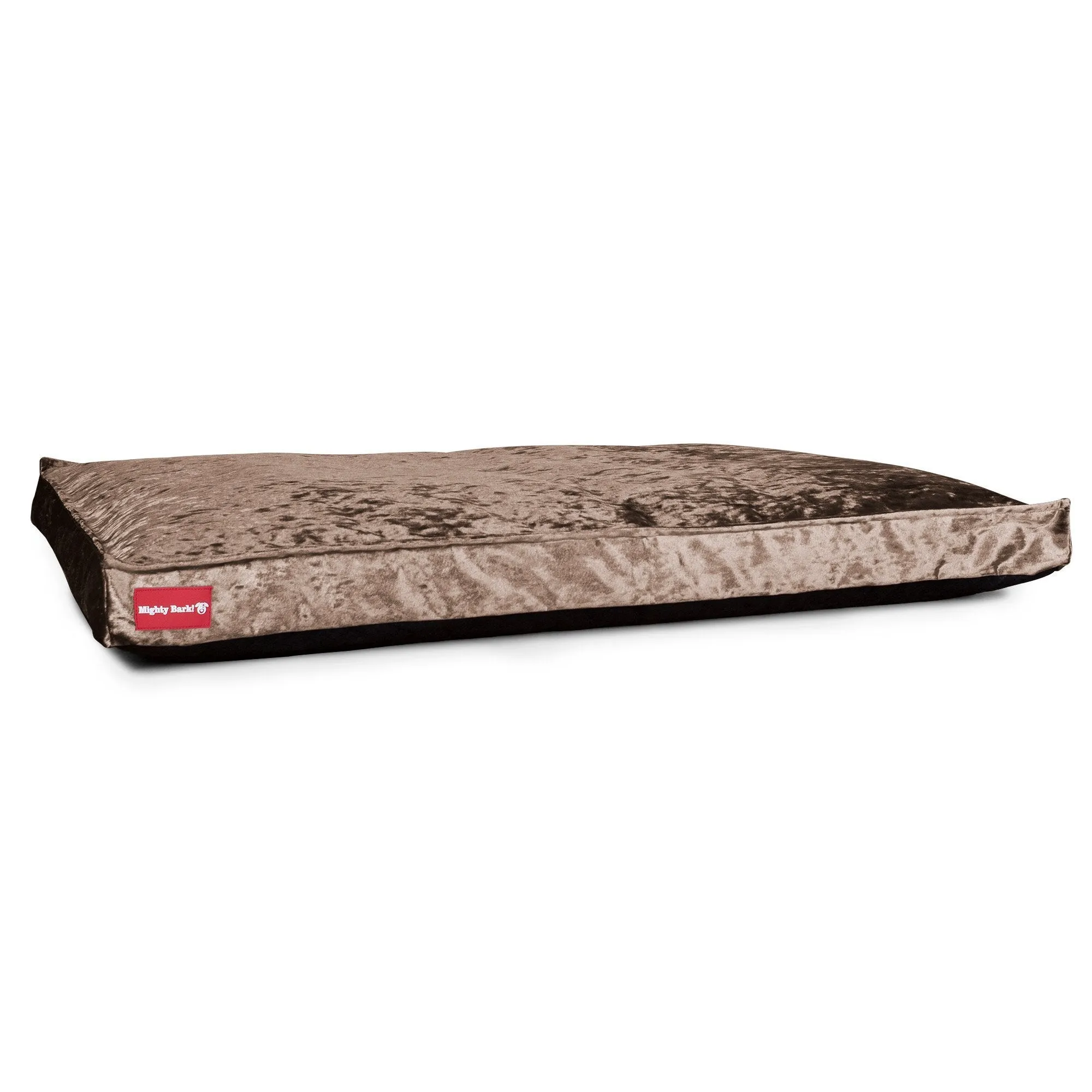 The Mattress - Orthopedic Classic Memory Foam Dog Bed - Glitz Truffle