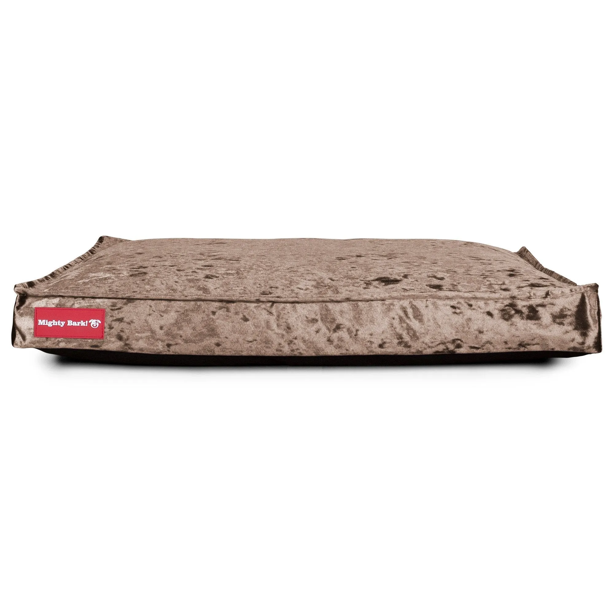 The Mattress - Orthopedic Classic Memory Foam Dog Bed - Glitz Truffle