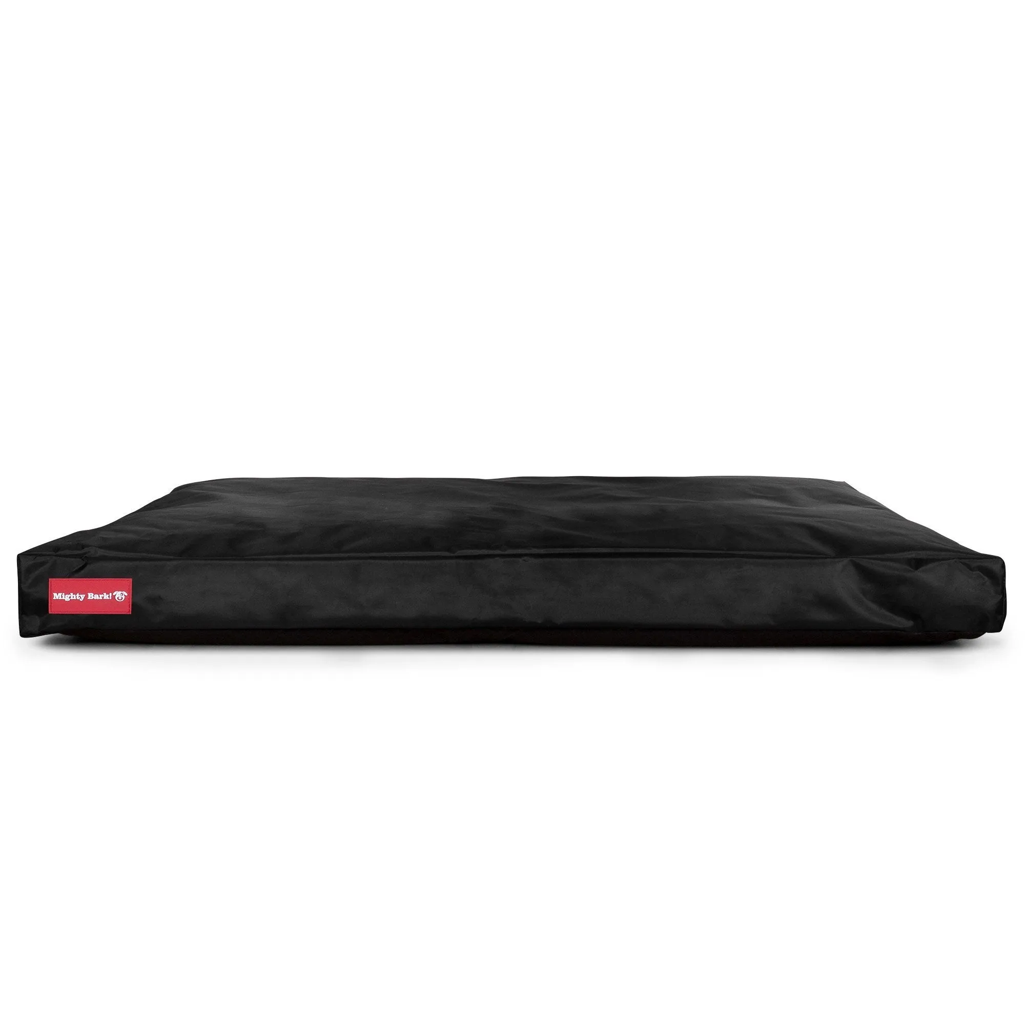 The Mattress - Orthopedic Classic Memory Foam Dog Bed - Waterproof Black