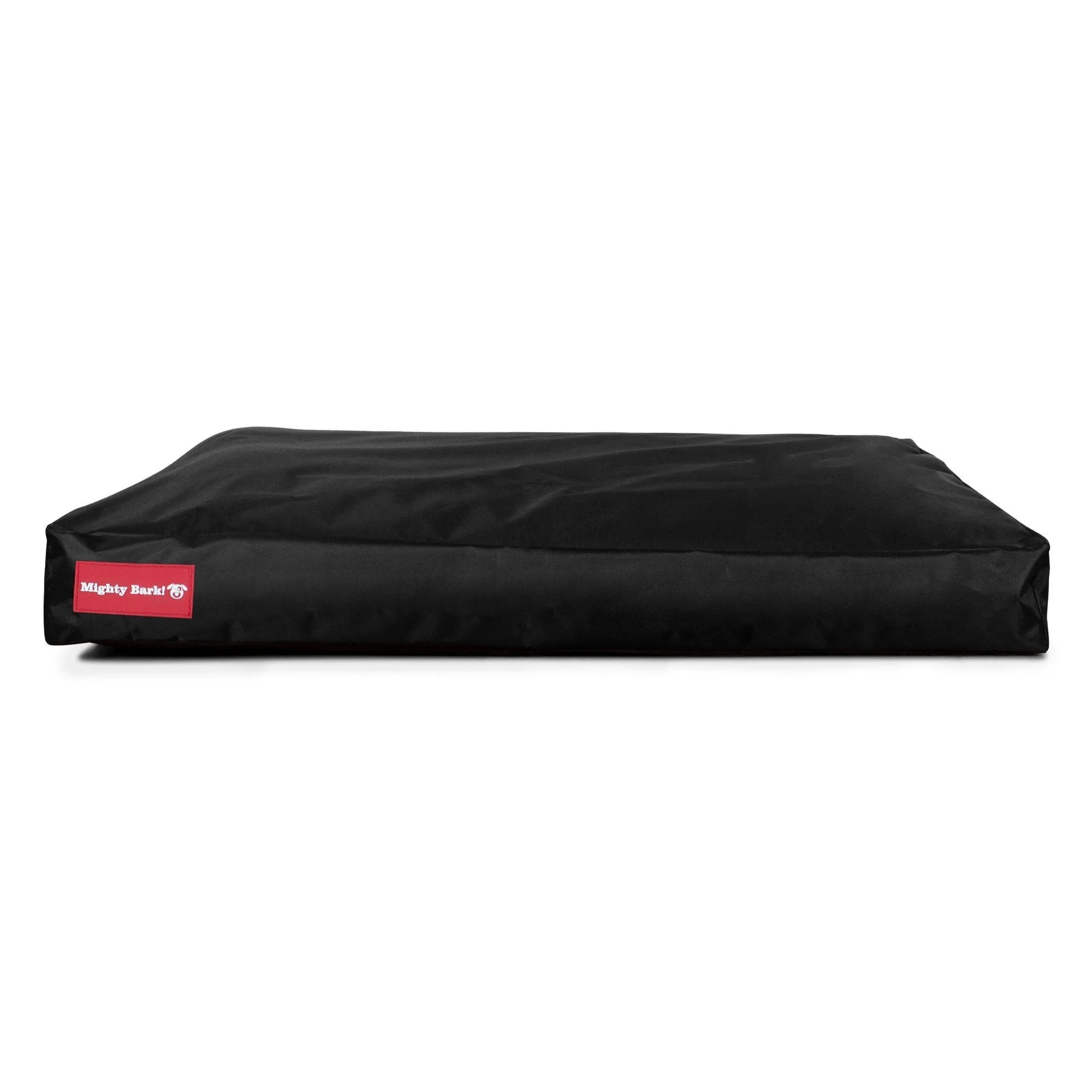 The Mattress - Orthopedic Classic Memory Foam Dog Bed - Waterproof Black