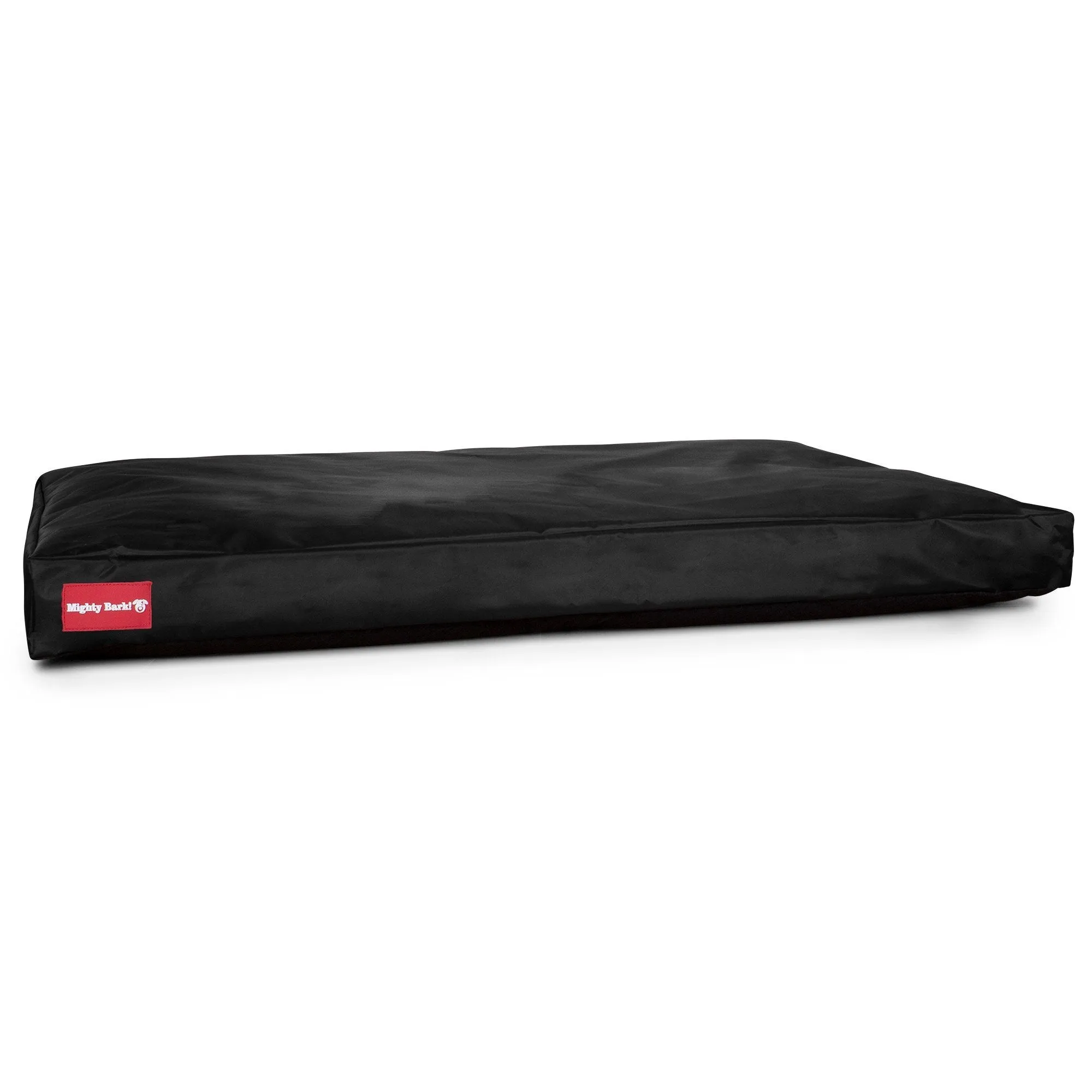 The Mattress - Orthopedic Classic Memory Foam Dog Bed - Waterproof Black