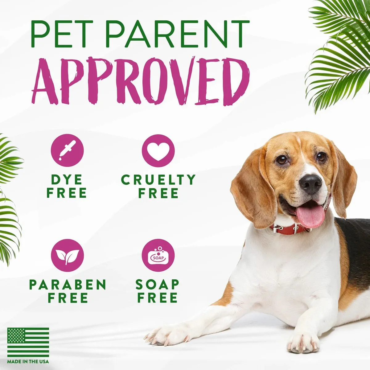 Tropiclean Deep Cleaning Berry & Coconut Deodorizing Pet Wipes (100 ct)