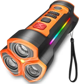 Ultrasonic Dog Bark Deterrent Device: Anti Barking Control Training Aids for Owner Trainer