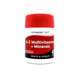 Vitamin Store A-Z Multivitamin   Minerals Tablets (45 Pack)