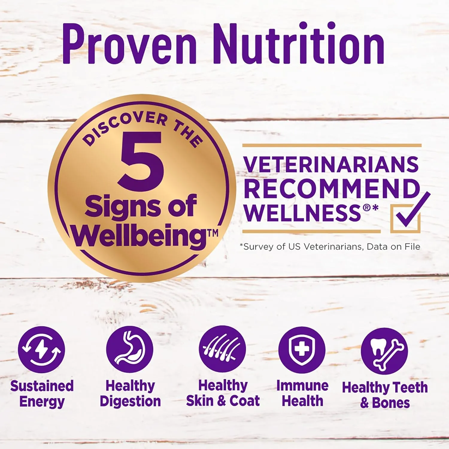 Wellness Complete Health Dry Dog Food, Grain-Free, Natural, Chicken Recipe, (24-Pound Bag)