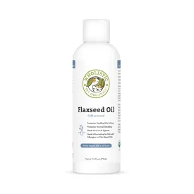 Wholistic Pet Organics Flaxseed Oil 16oz
